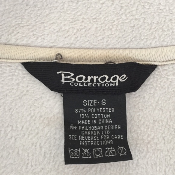 “Barrage Collection” Jacket - Picture 4 of 4